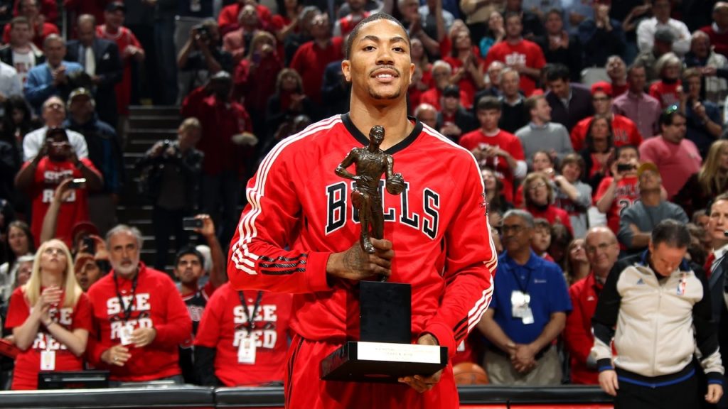 Derrick Rose