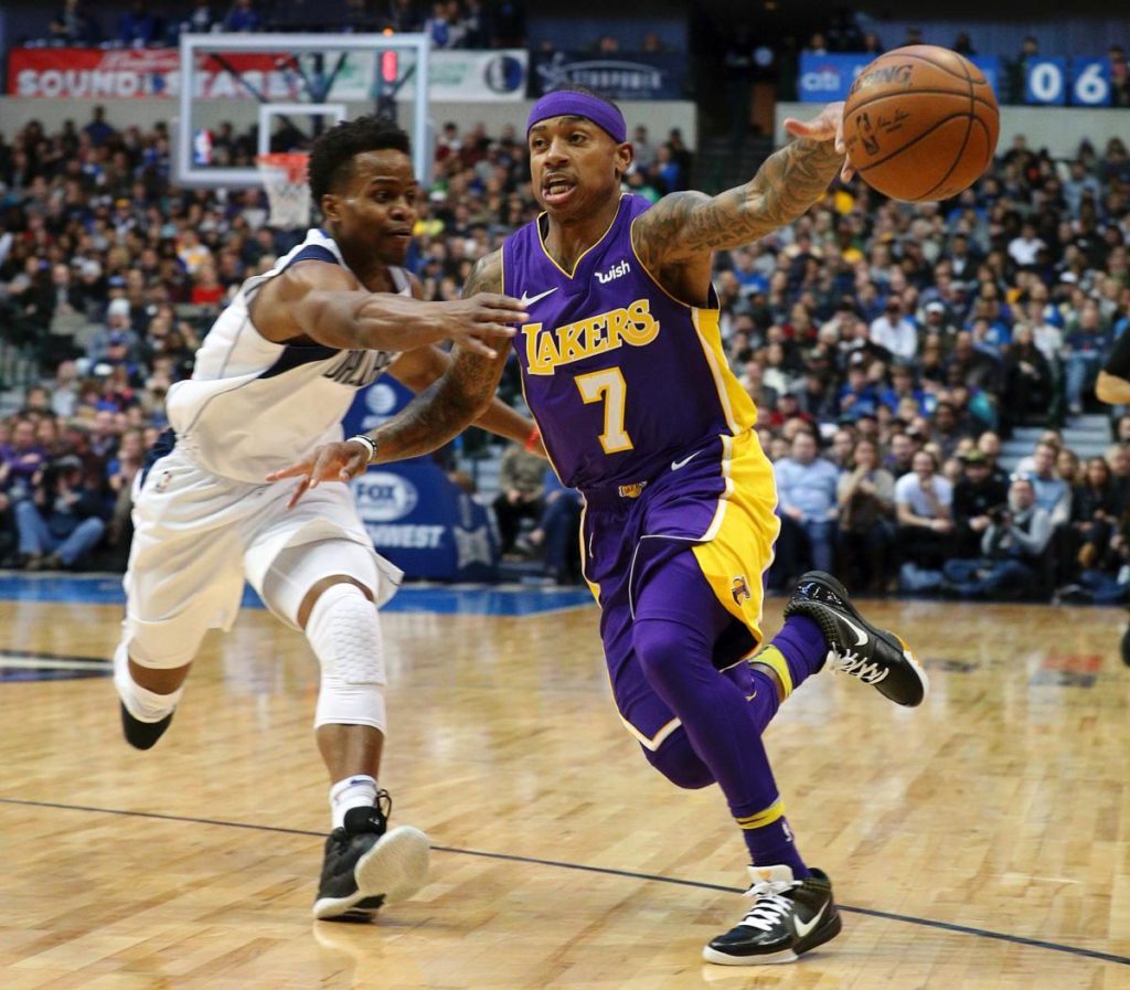 Isaiah Thomas Recap