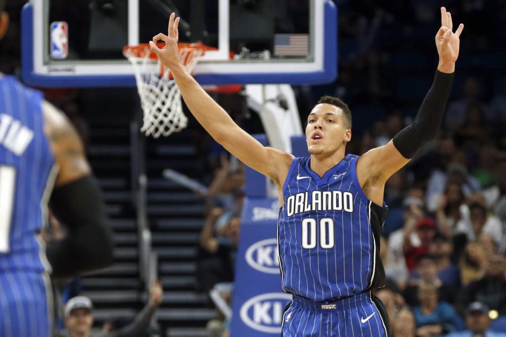 aaron gordon