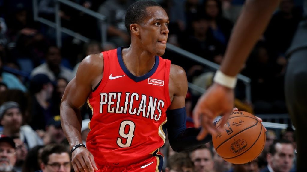Rajon Rondo