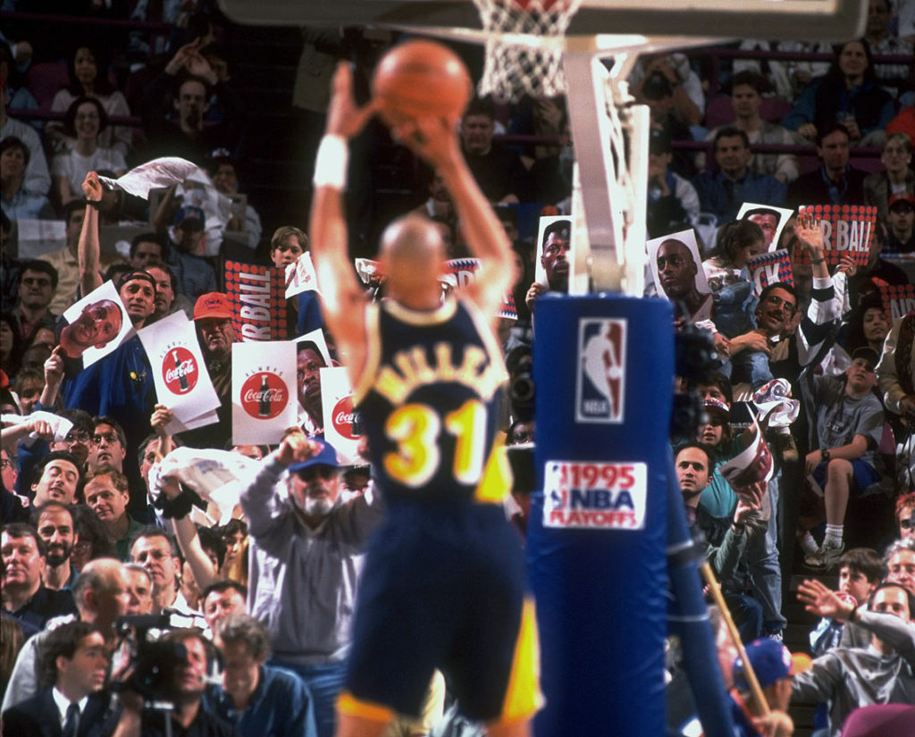 Reggie Miller