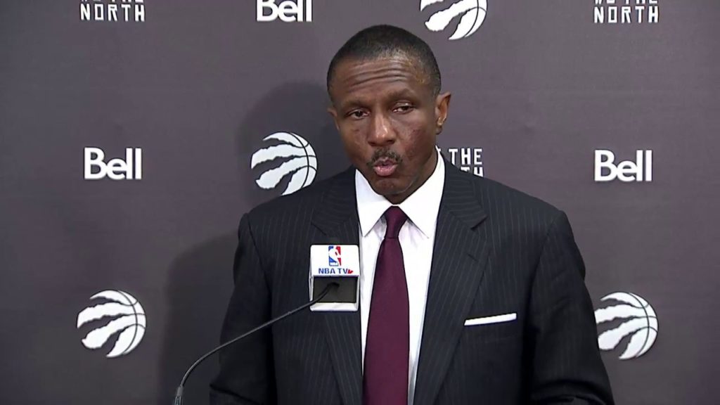 Dwane Casey