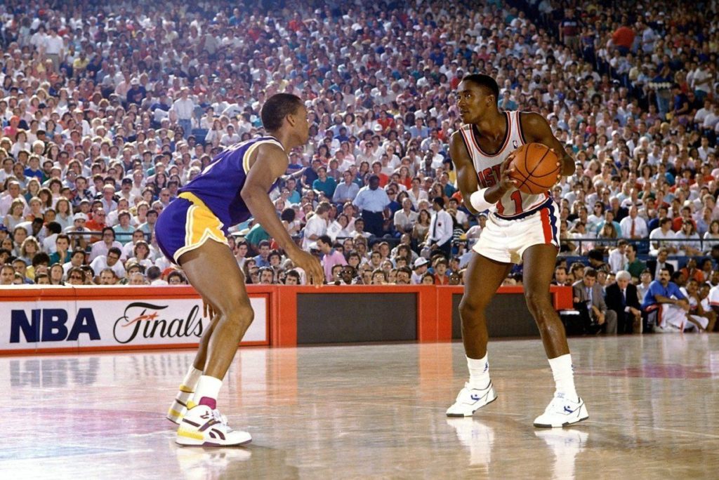 Isiah Thomas