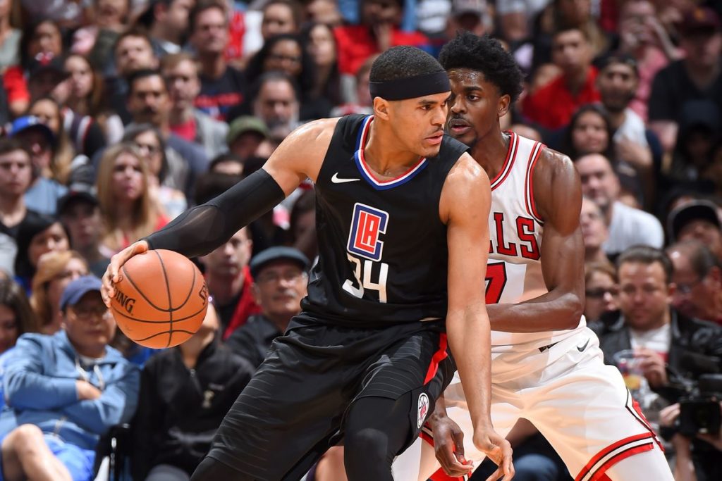 Tobias Harris Clippers