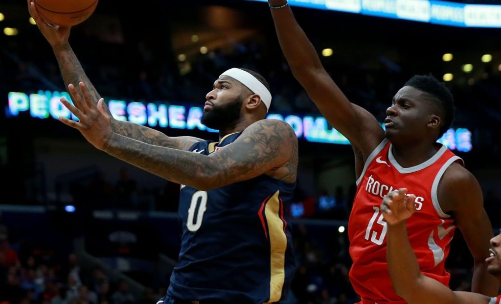 Cousins Capela