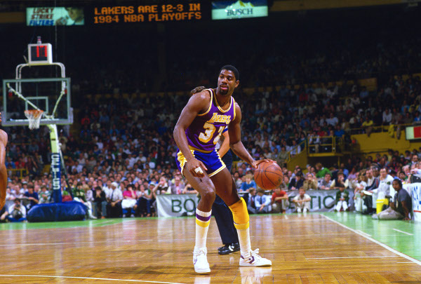 Magic Johnson