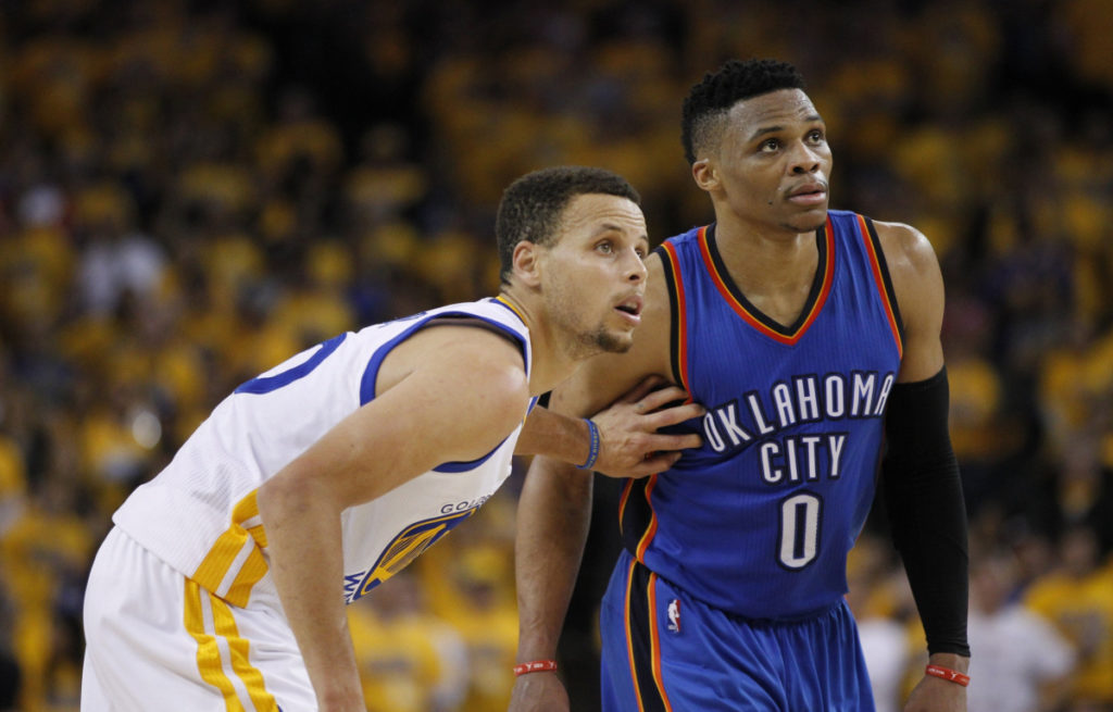 Curry Westbrook MVP