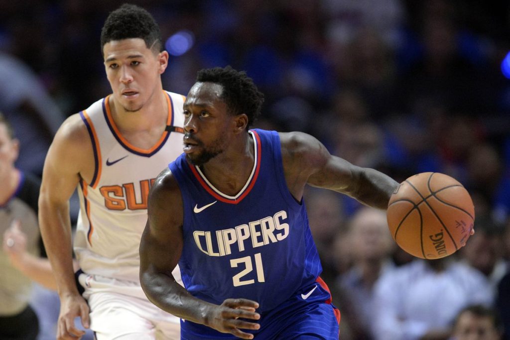 Patrick Beverley