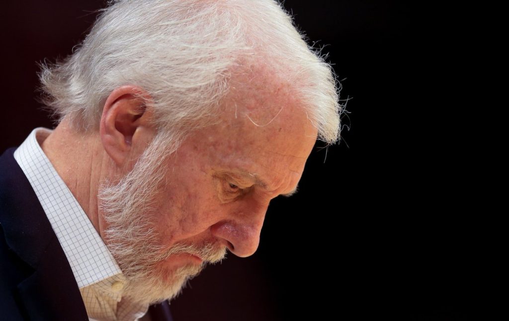 Gregg Popovich