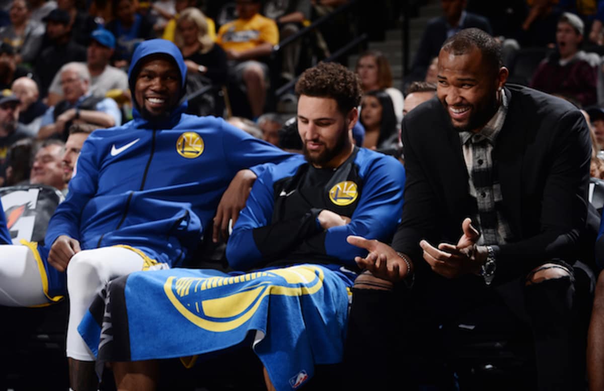 Durant Thompson Cousins