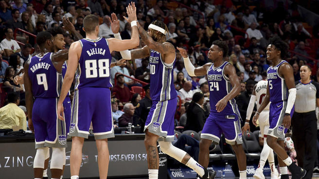 Sacramento Kings
