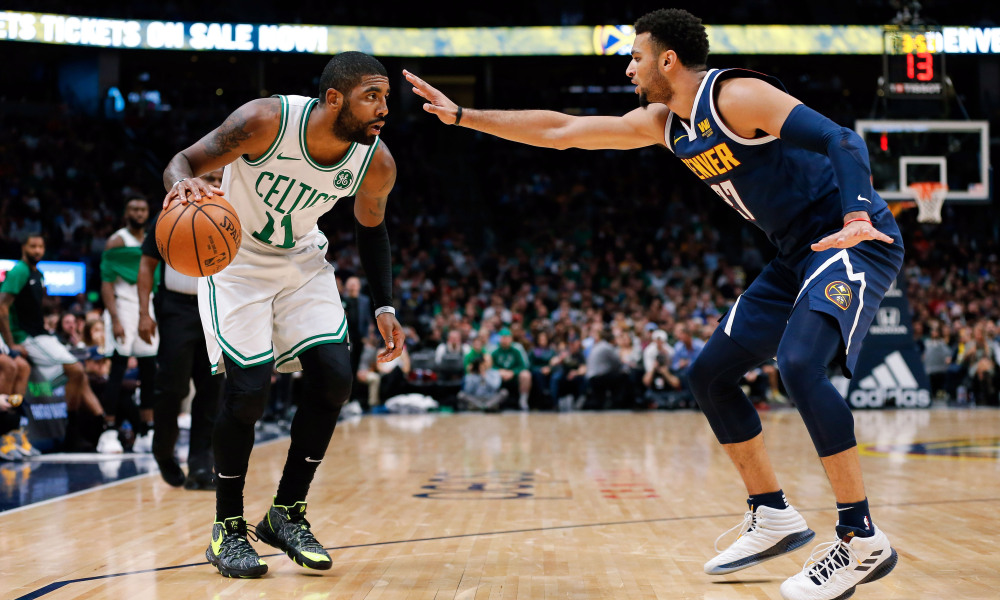 Kyrie Irving Jamal Murray