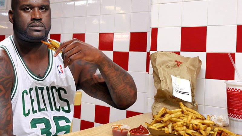 Shaq O'Neal