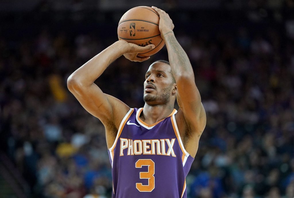 Trevor Ariza Suns