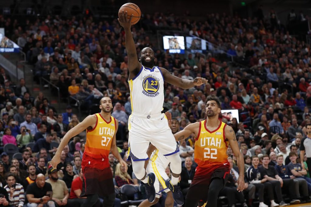 Golden State Warriors Draymond Green