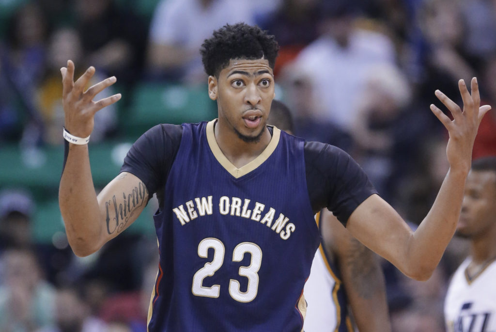Anthony Davis Blee