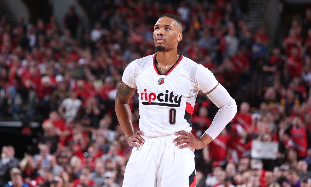 Damian Lillard recap