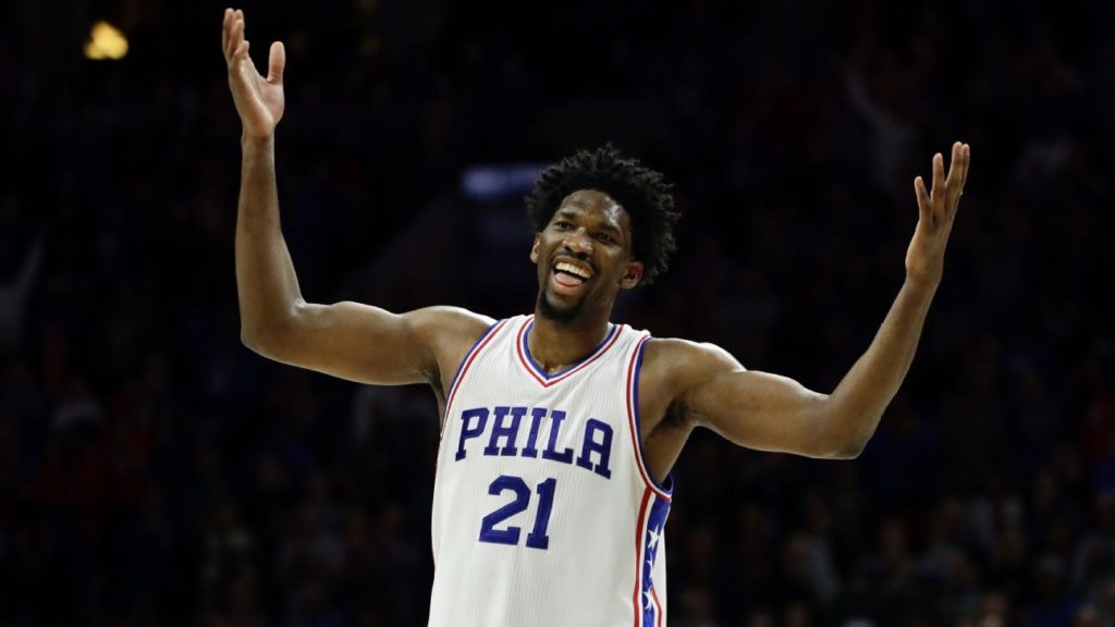 Joel Embiid