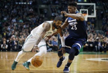 NBA: [Promocja] Specjalny boost na spotkanie Celtics – Timberwolves!