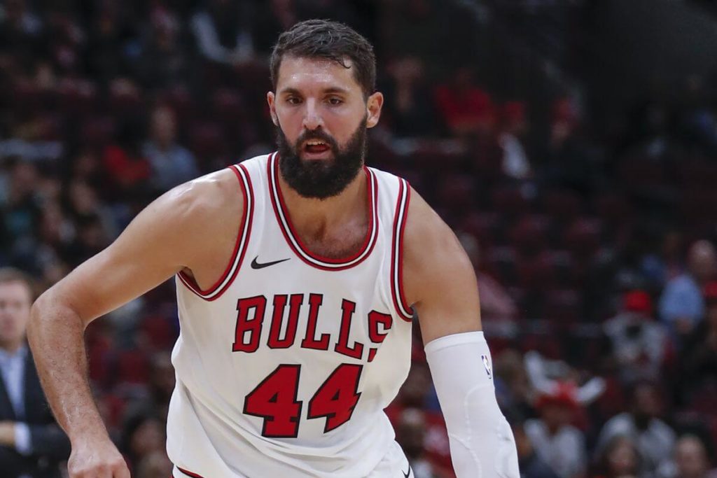 Nikola Mirotic