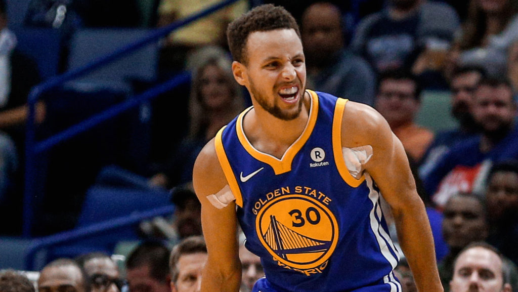 Steph Curry