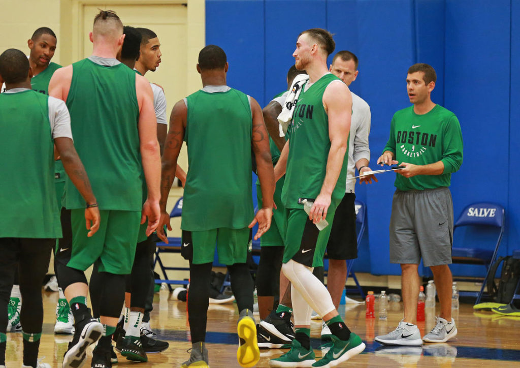 Gordon Hayward Boston Celtics