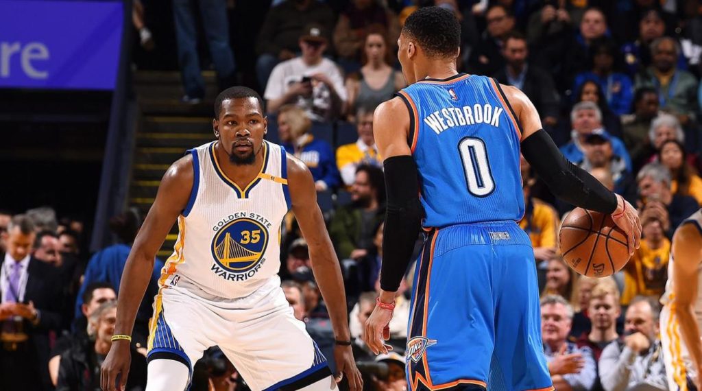 Durant Westbrook Recap