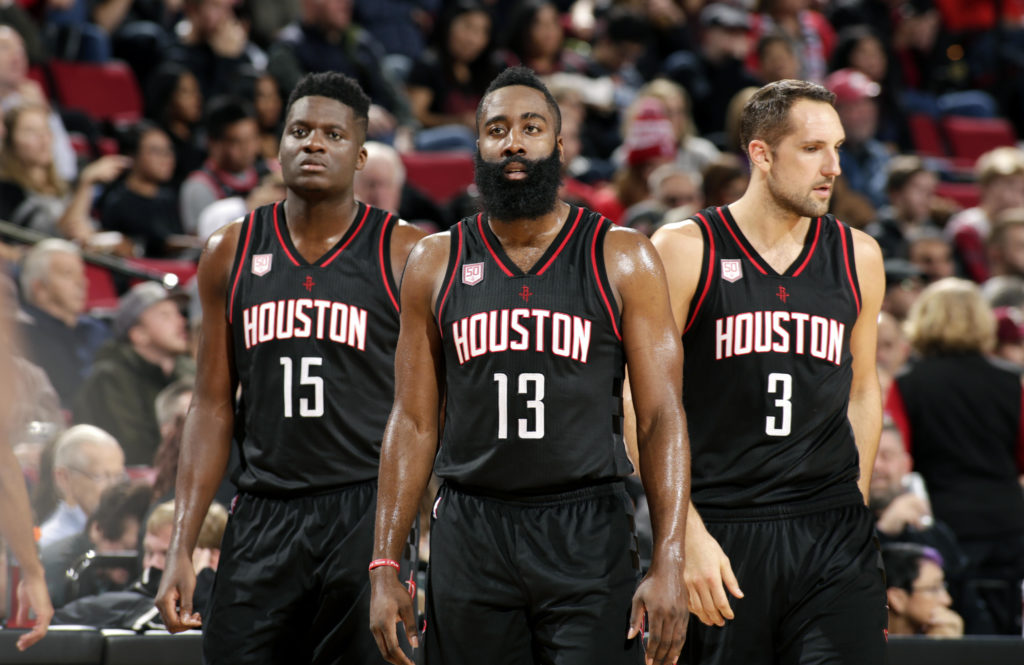 James Harden Houston Rockets recap