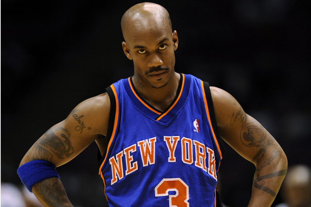 NBA. Stephon Marbury „Dzisiejsi koszykarze są leniwi”