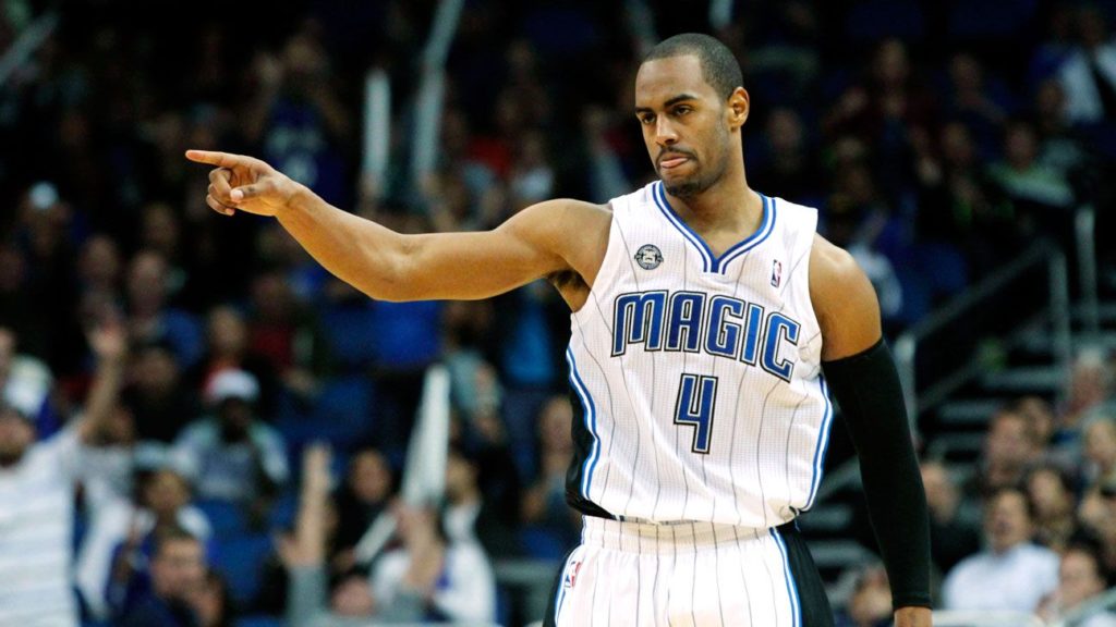 Aaron Afflalo