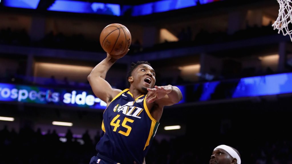 Donovan Mitchell