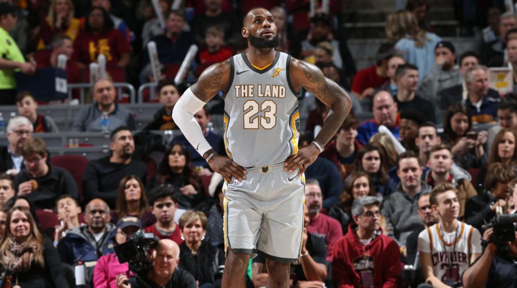 recap lebron james