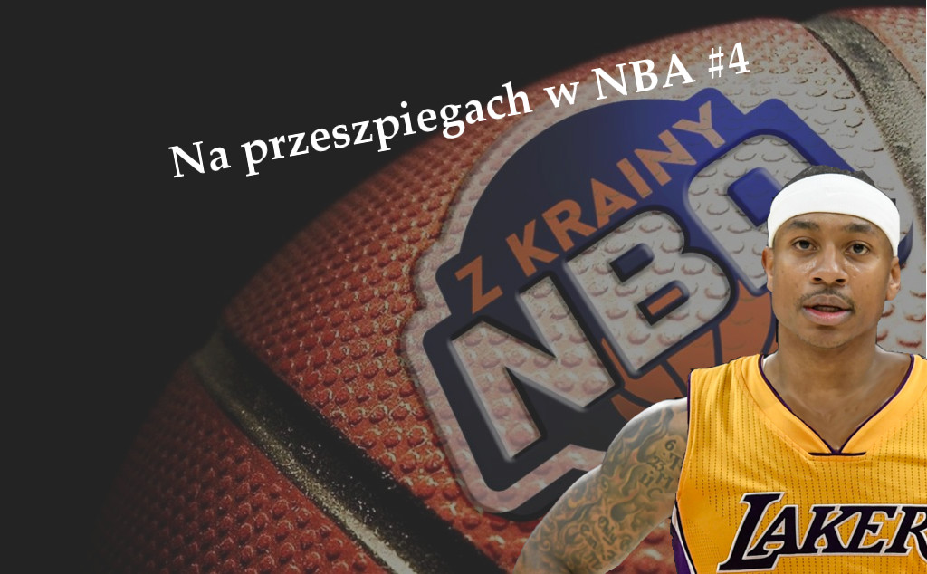 Podcast na przeszpiegach w NBA ISaiah Thomas