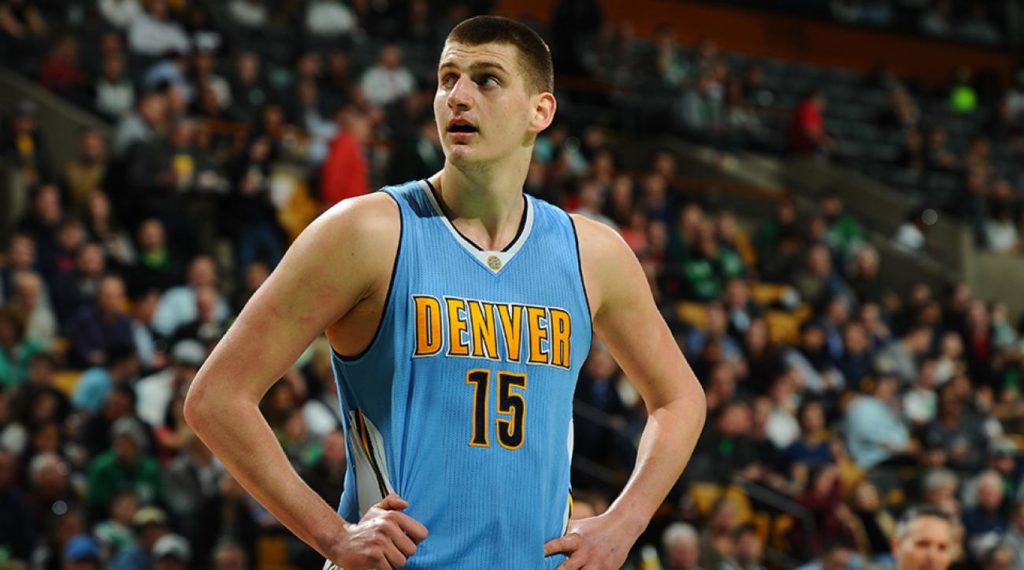 Nikola Jokic recap nuggets