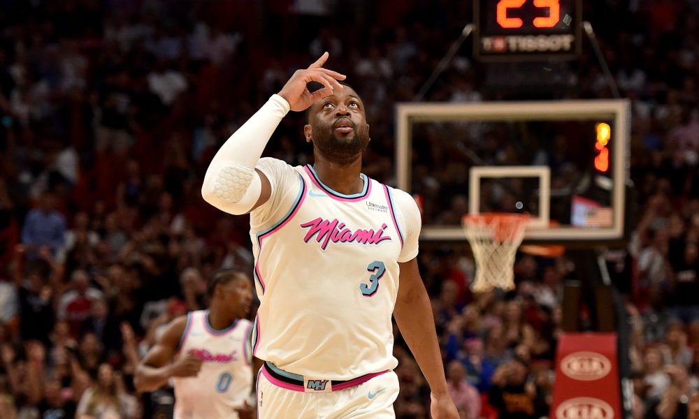 Dwyane Wade