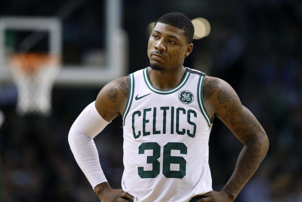 Marcus Smart
