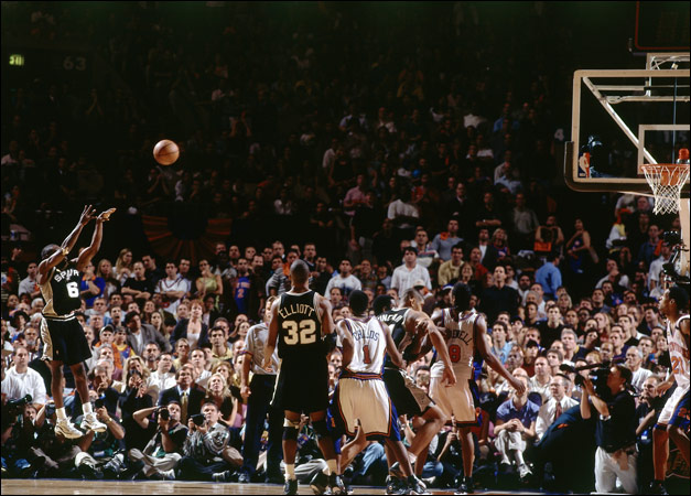 Avery Johnson