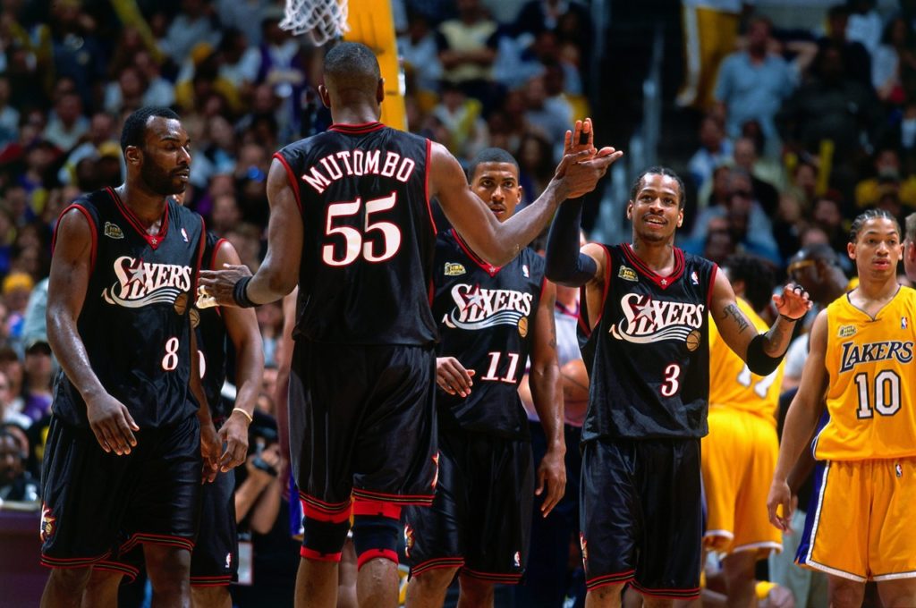 76ers