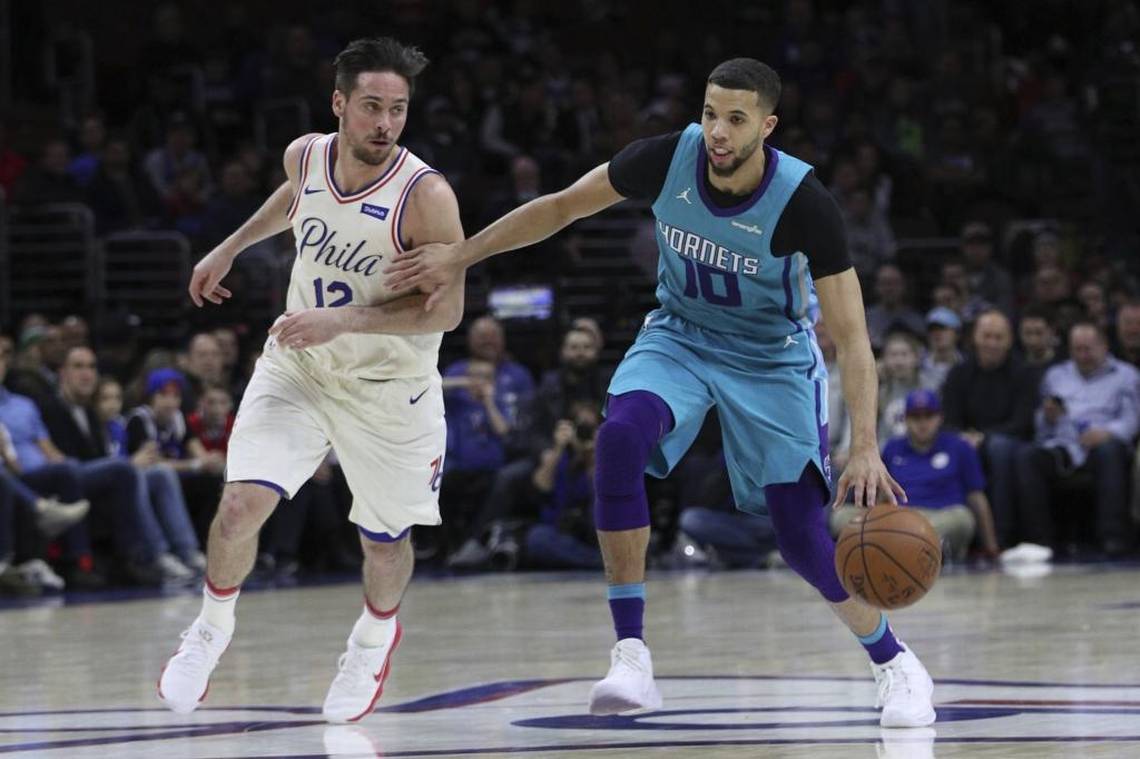Michael Carter Williams Hornets