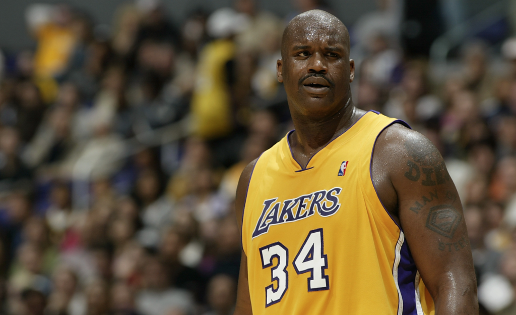 shaq