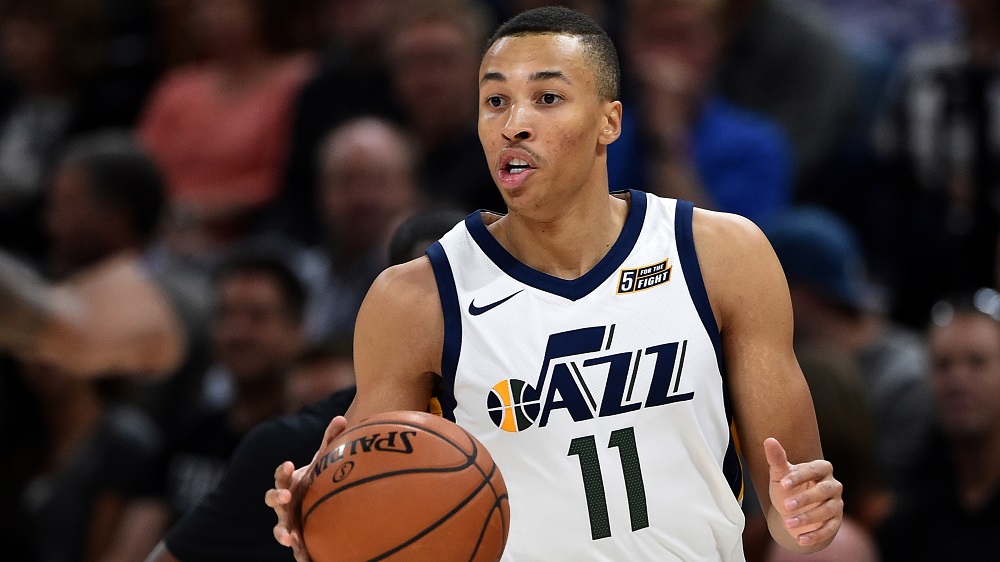 Dante Exum