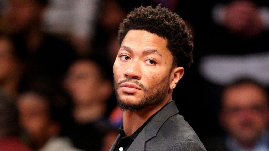 Derrick Rose