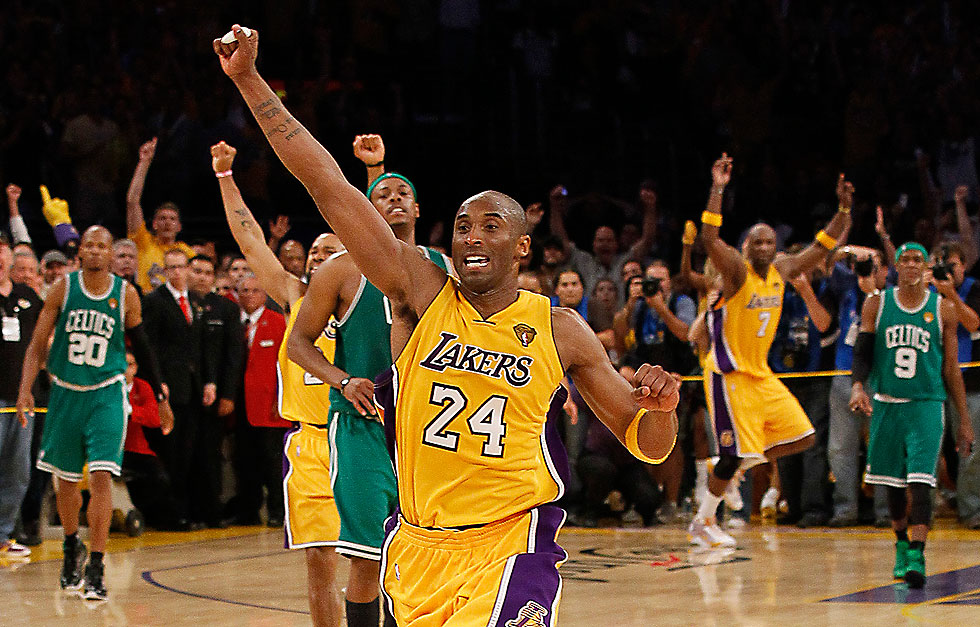 Kobe Bryant NBA