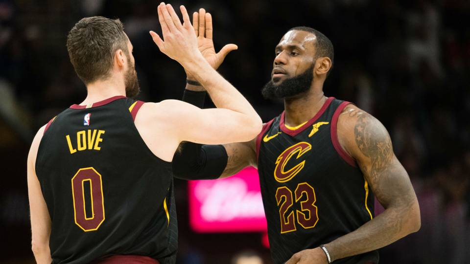 Love LeBron Cavs