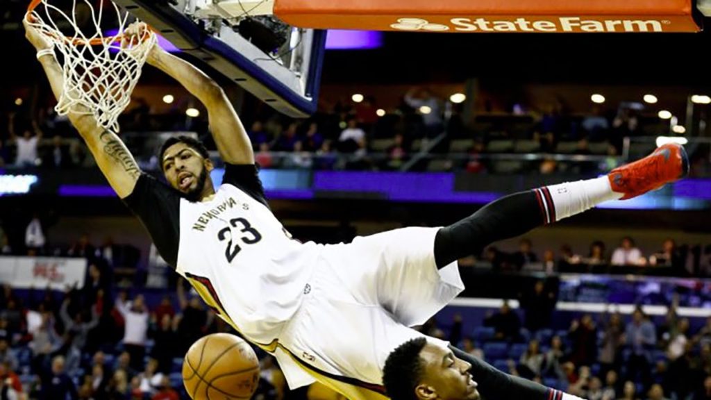 Anthony Davis