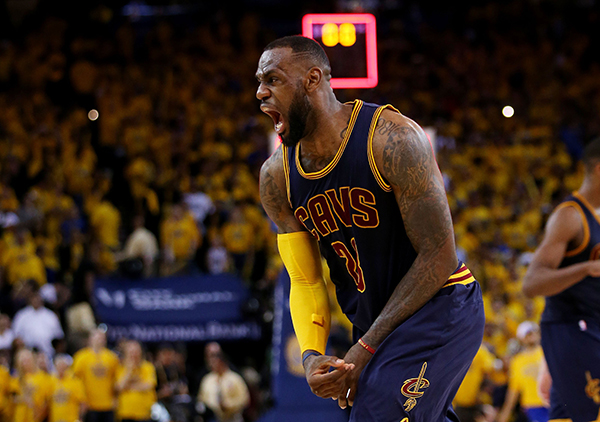 lebron james cavs