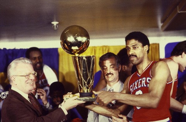 julius erving nba