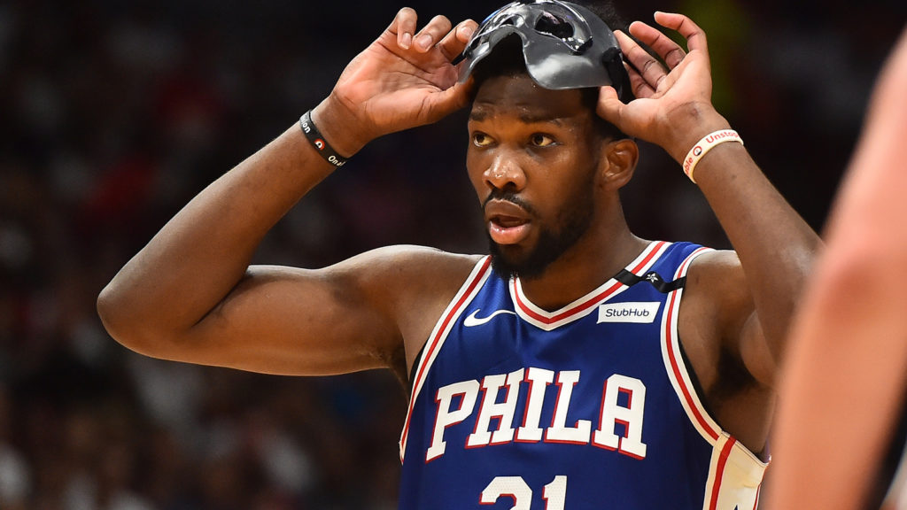 Embiid Philly