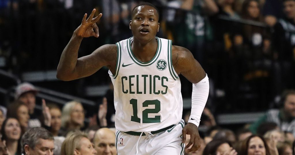Rozier Celtics bucks
