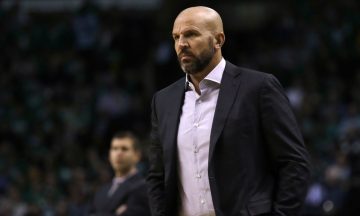 Jason Kidd komentuje słaby występ Klay’a Thompsona: „Będzie gotowy na niedzielę”